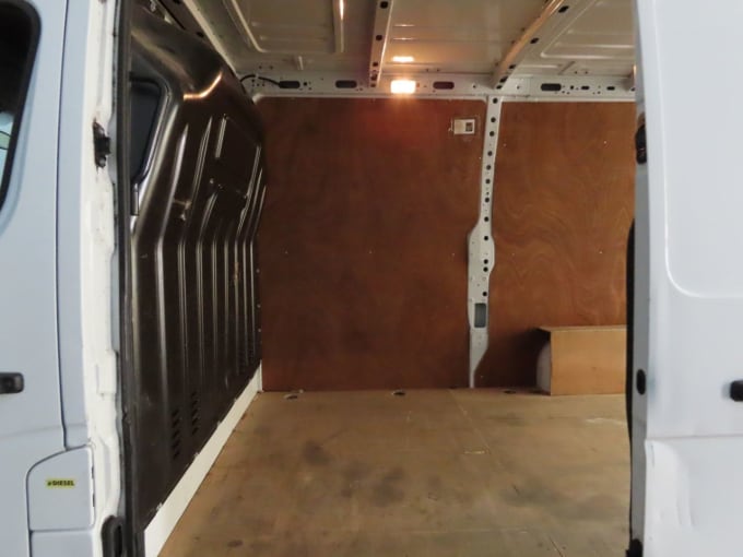 2025 Vauxhall Movano