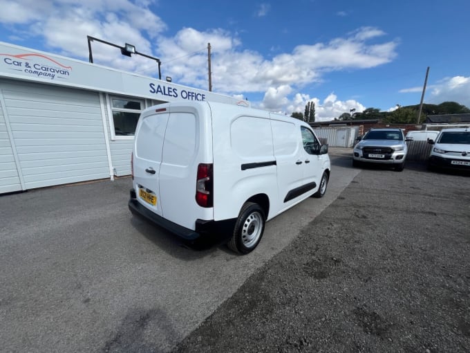 2025 Vauxhall Combo