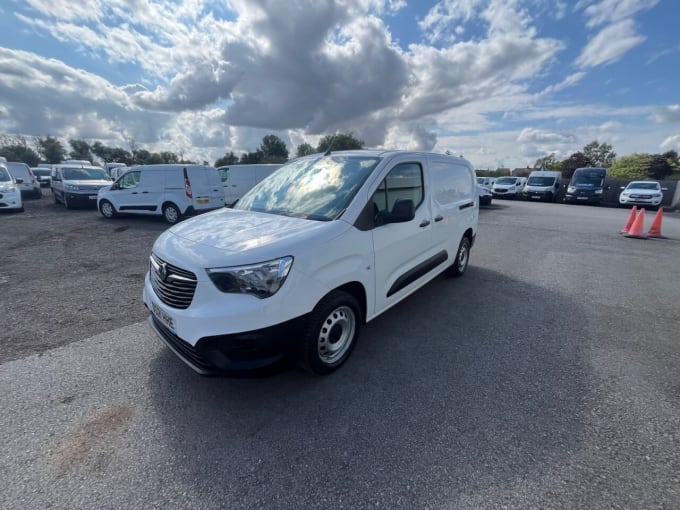 2025 Vauxhall Combo