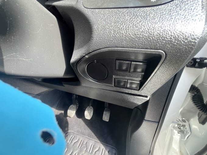 2025 Vauxhall Combo
