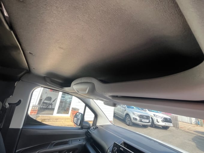2025 Vauxhall Combo