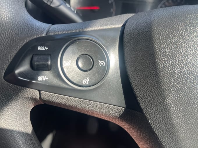 2025 Vauxhall Combo