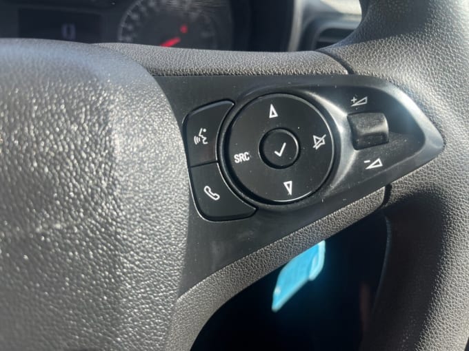 2025 Vauxhall Combo