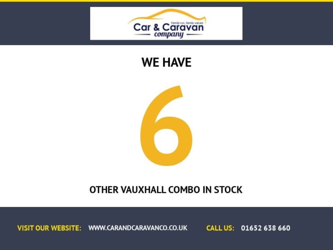 2025 Vauxhall Combo