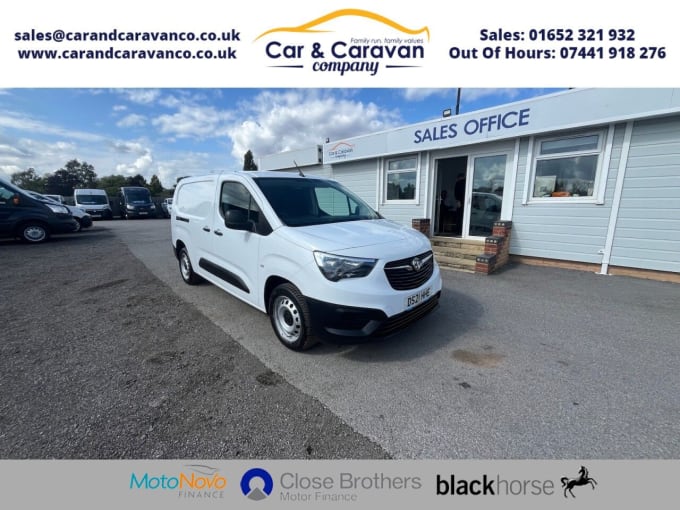 2025 Vauxhall Combo