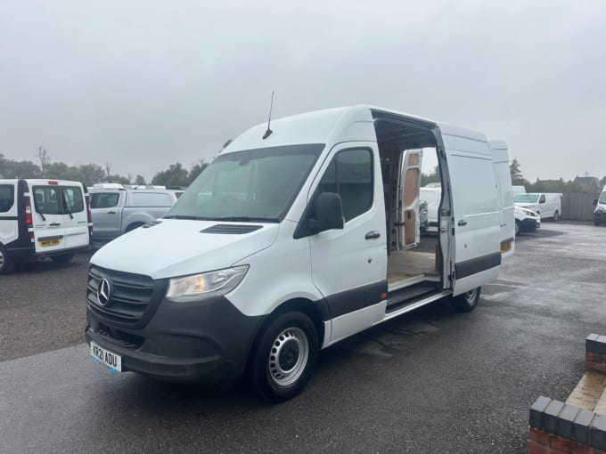 2025 Mercedes-benz Sprinter