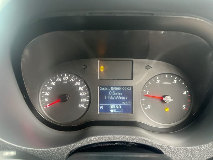 2025 Mercedes-benz Sprinter