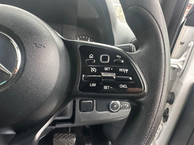 2025 Mercedes-benz Sprinter