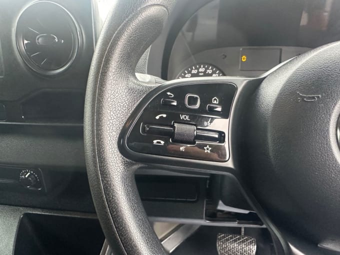 2025 Mercedes-benz Sprinter