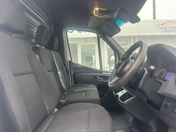 2025 Mercedes-benz Sprinter