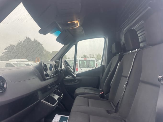 2025 Mercedes-benz Sprinter