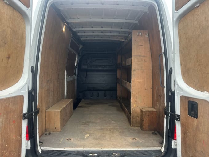 2025 Mercedes-benz Sprinter