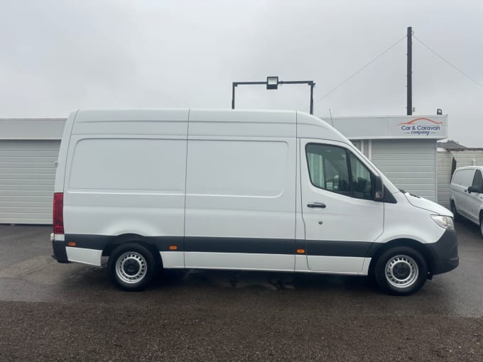 2025 Mercedes-benz Sprinter