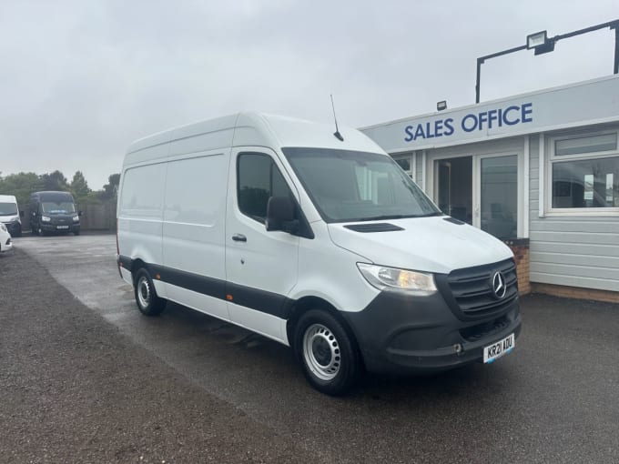 2025 Mercedes-benz Sprinter