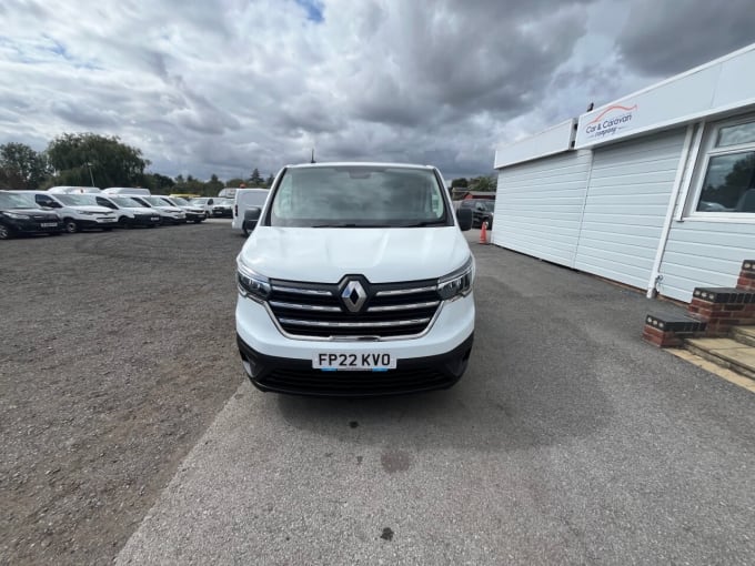 2025 Renault Trafic