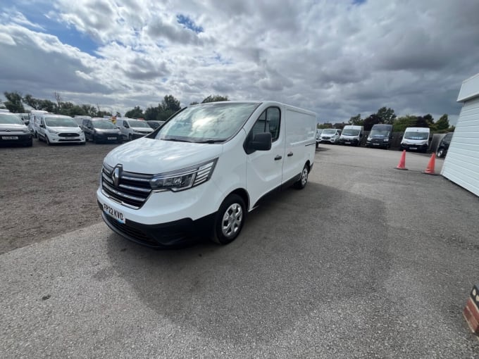 2025 Renault Trafic