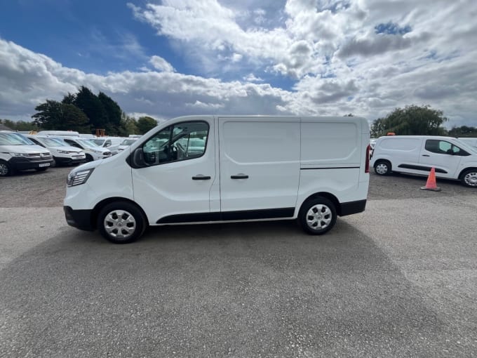 2025 Renault Trafic