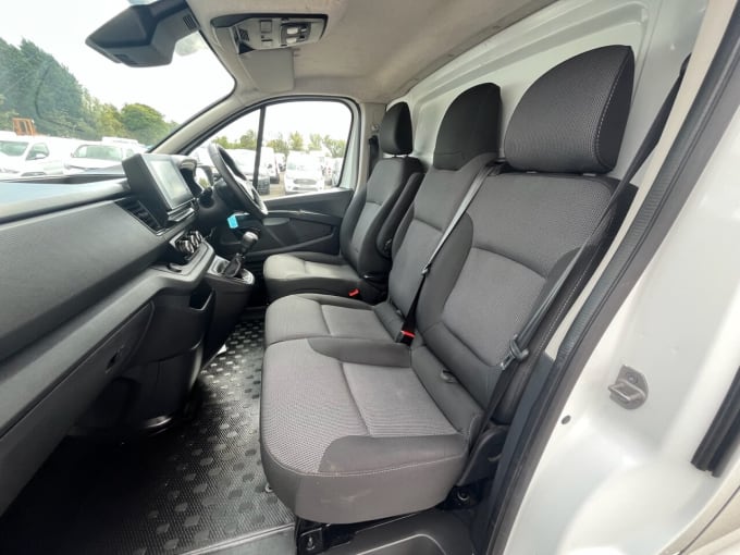 2025 Renault Trafic
