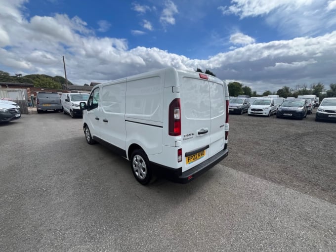 2025 Renault Trafic
