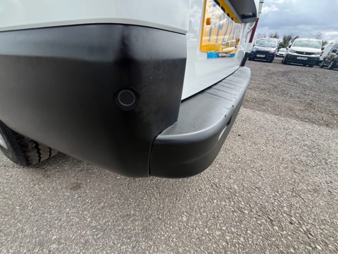 2025 Renault Trafic