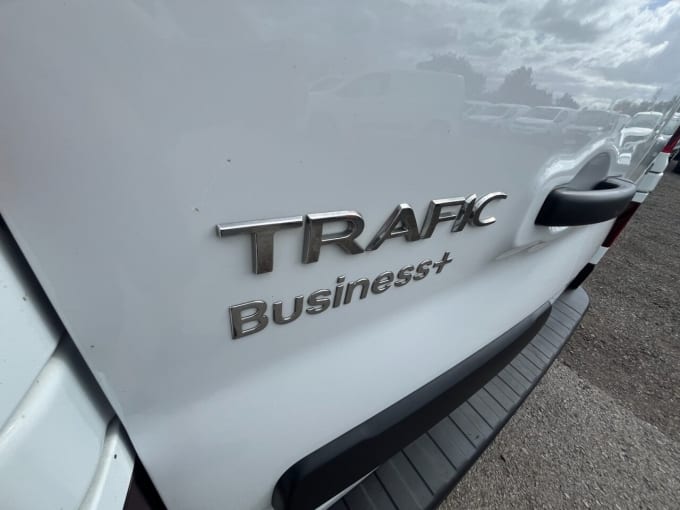 2025 Renault Trafic
