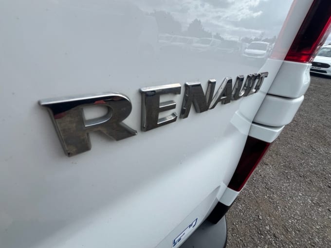 2025 Renault Trafic