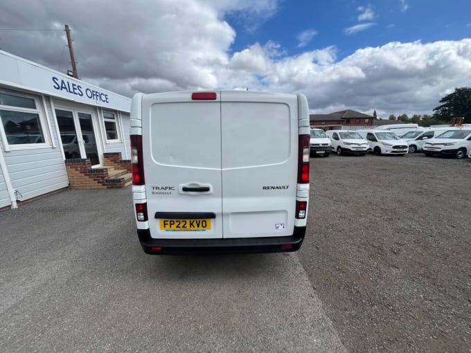 2025 Renault Trafic
