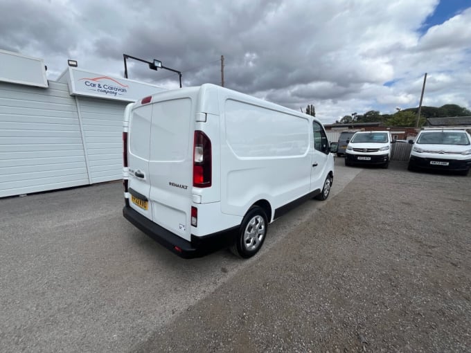 2025 Renault Trafic