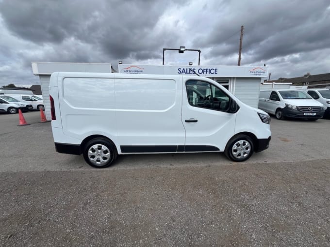 2025 Renault Trafic