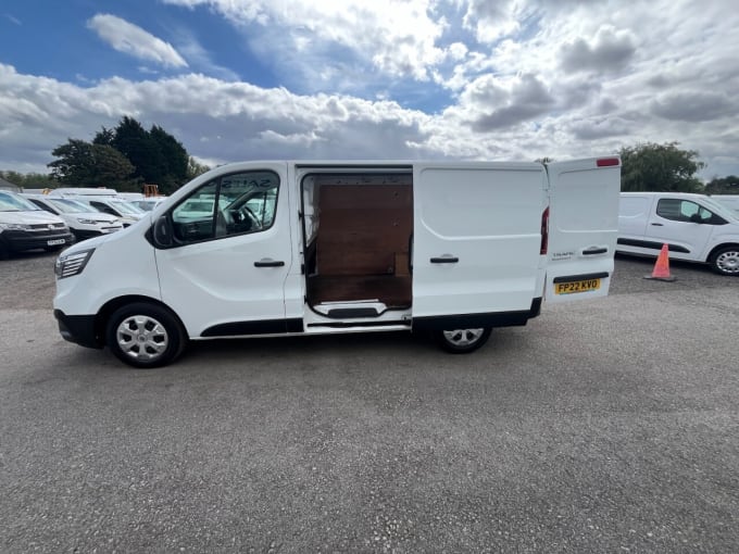2025 Renault Trafic