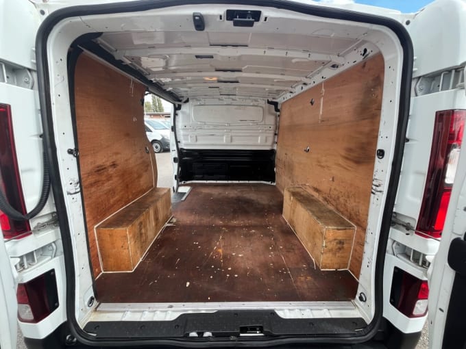 2025 Renault Trafic