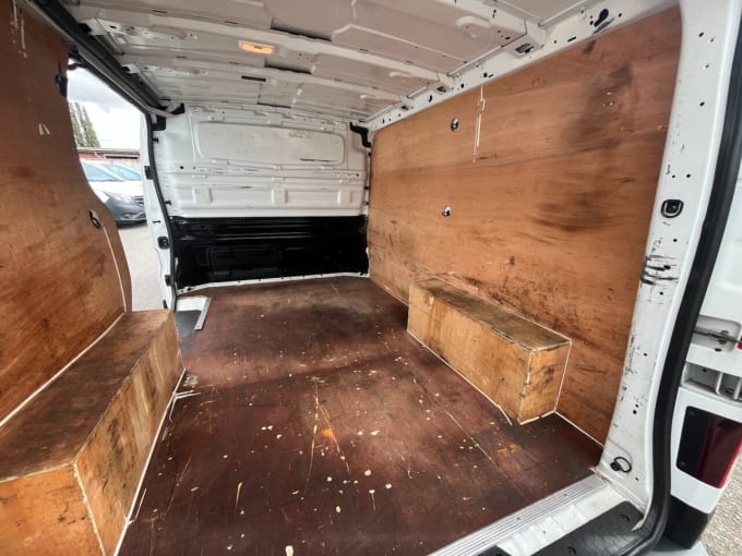 2025 Renault Trafic