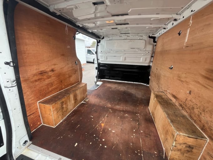 2025 Renault Trafic