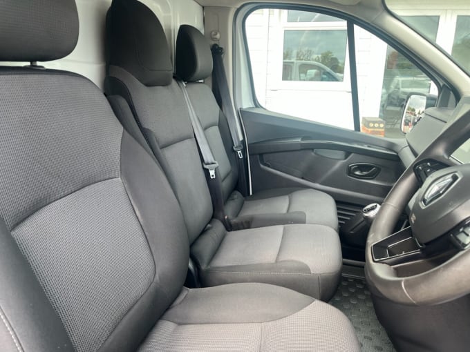 2025 Renault Trafic