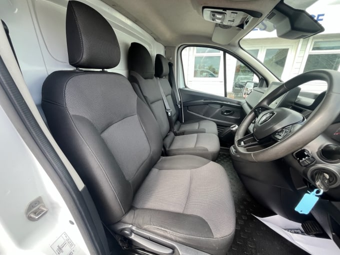 2025 Renault Trafic