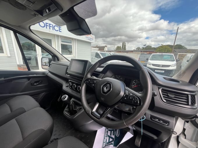 2025 Renault Trafic