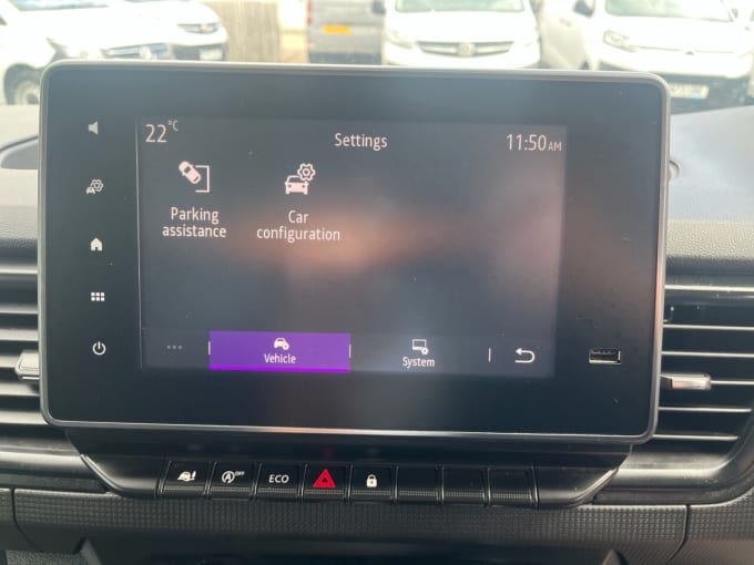 2025 Renault Trafic