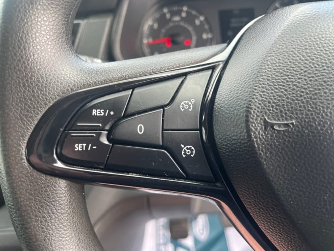2025 Renault Trafic