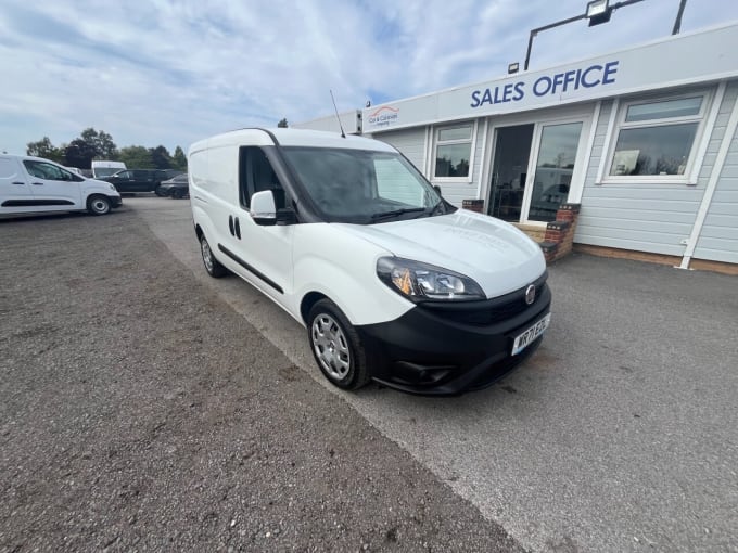2021 Fiat Doblo
