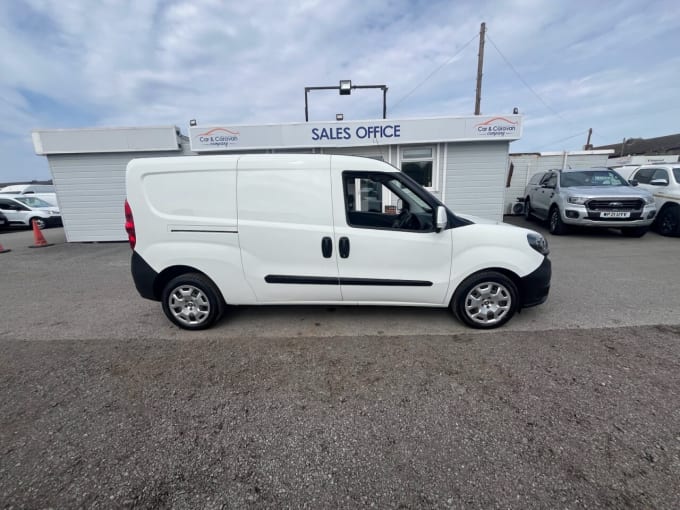 2021 Fiat Doblo