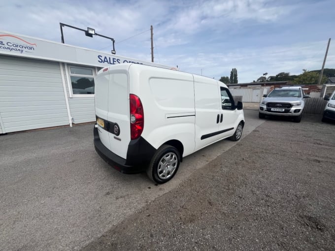 2021 Fiat Doblo