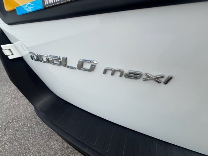 2021 Fiat Doblo