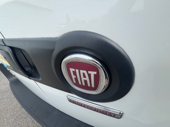2021 Fiat Doblo