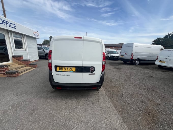 2021 Fiat Doblo