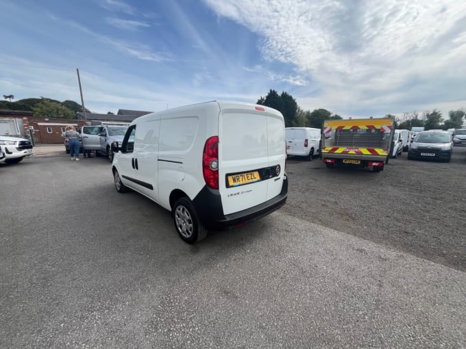 2021 Fiat Doblo