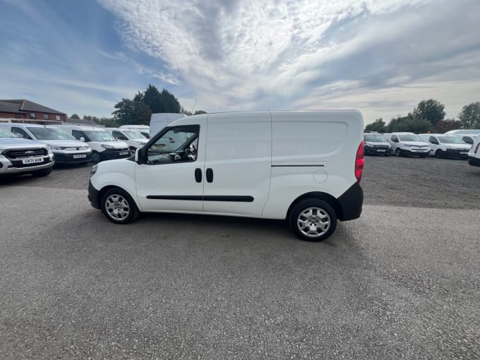 2021 Fiat Doblo