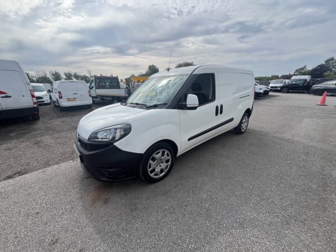 2021 Fiat Doblo