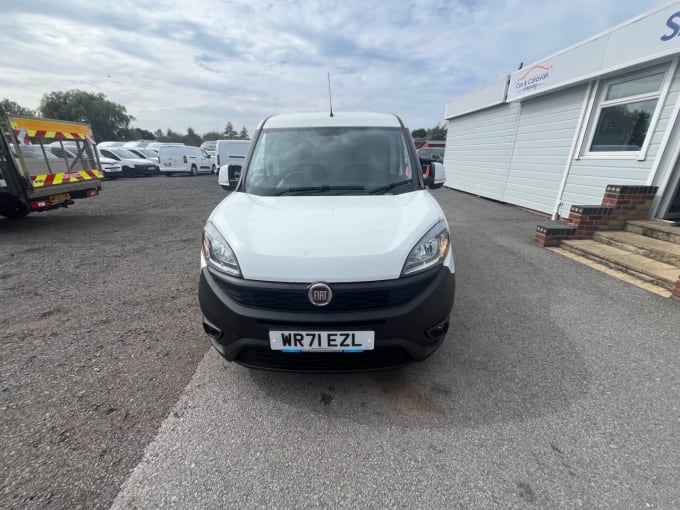 2021 Fiat Doblo