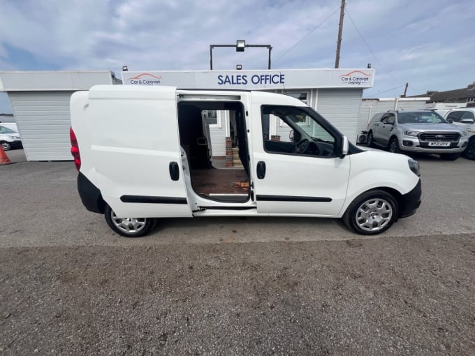 2021 Fiat Doblo