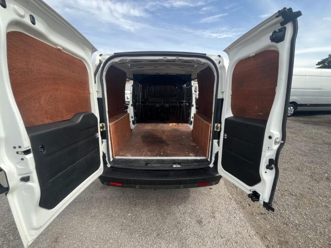 2021 Fiat Doblo
